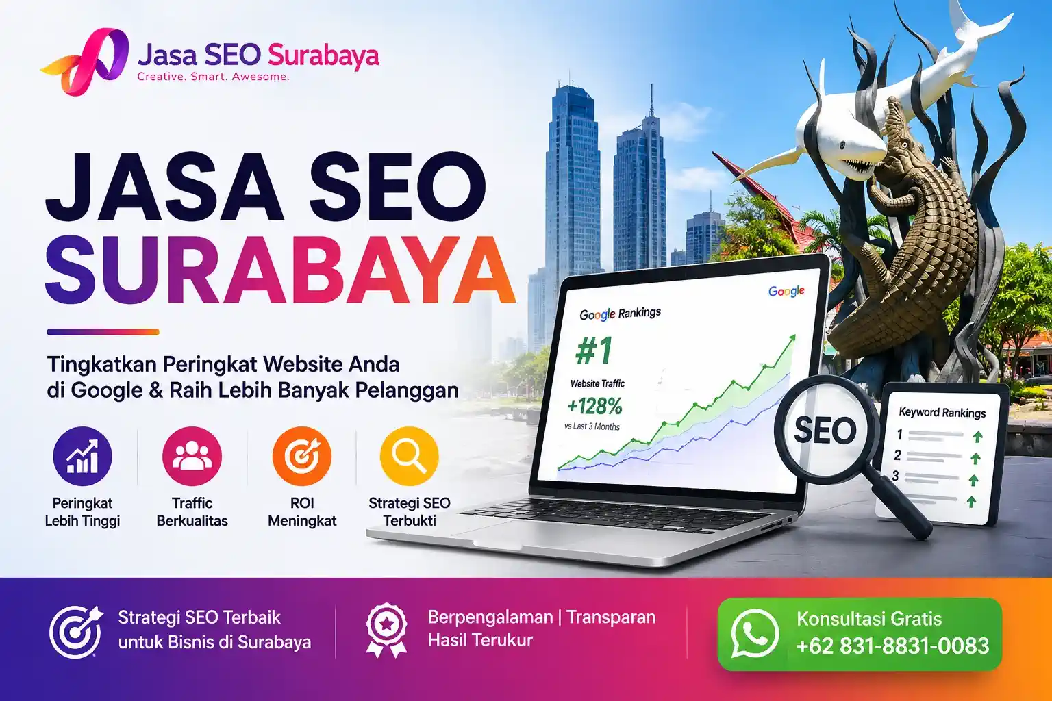 Jasa seo surabaya
